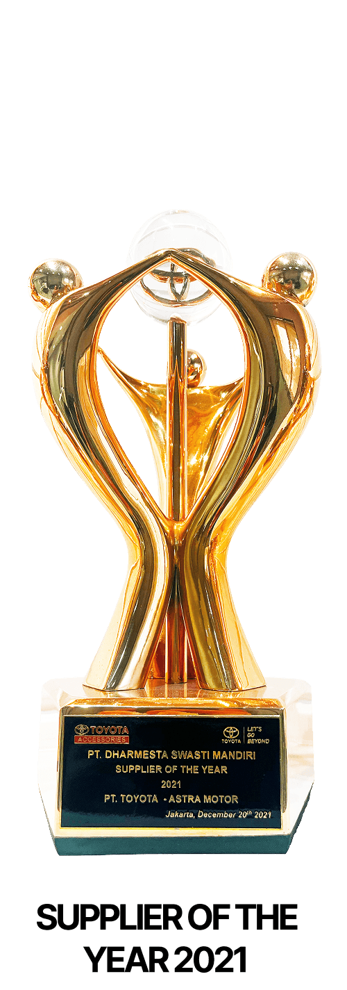 Supplier of The Year 2021